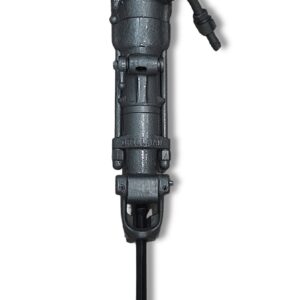 Dry type rock drill used for mining and construction drilling