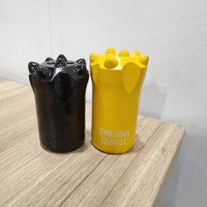 Botones de Perforación (Cónicos)