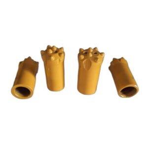 Button Bits (Threaded)