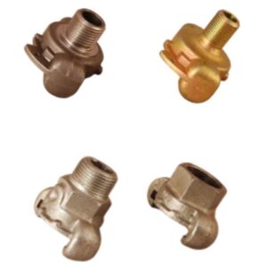 Acoplamiento de Garra