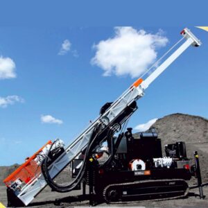 Perforadora de Núcleo DC400