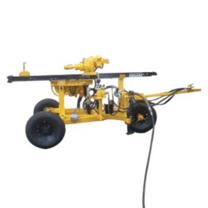 PLATAFORMA DE PERFORACIÓN TIPO CARRO