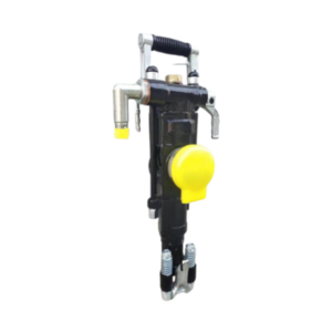YT Rock Drill for mining and construction applications – pneumatic rock drilling machine by Drillman