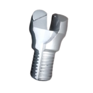 PDC bit for roof bolting