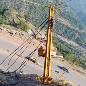 Drifter con Conjunto de Canal