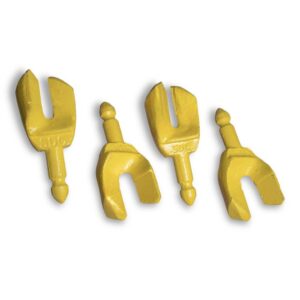 High performance coal drill bit used in underground mining