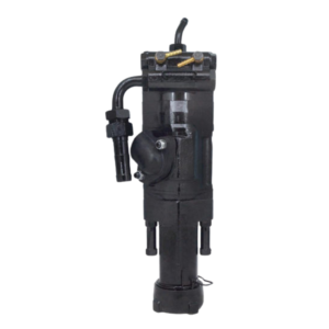 DM-220 pneumatic drifter for mining and rock drilling