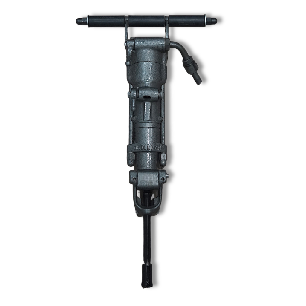 DRILLMAN DM041 dry type pneumatic rock drill